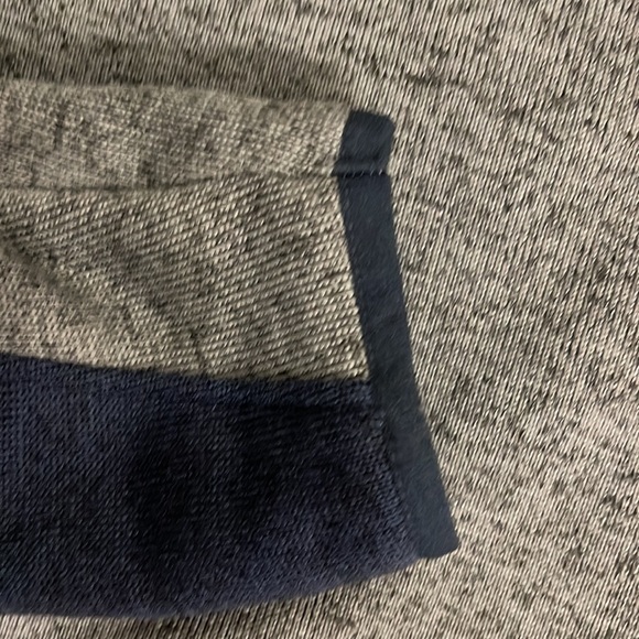 Mens fleece pullover - Lucky Brand - Picture 4 of 9